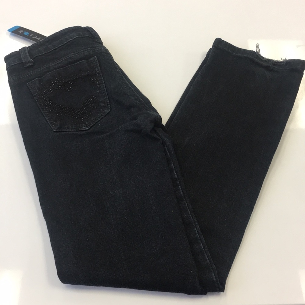 NWT TRACTOR JEANS girls SIZE 12